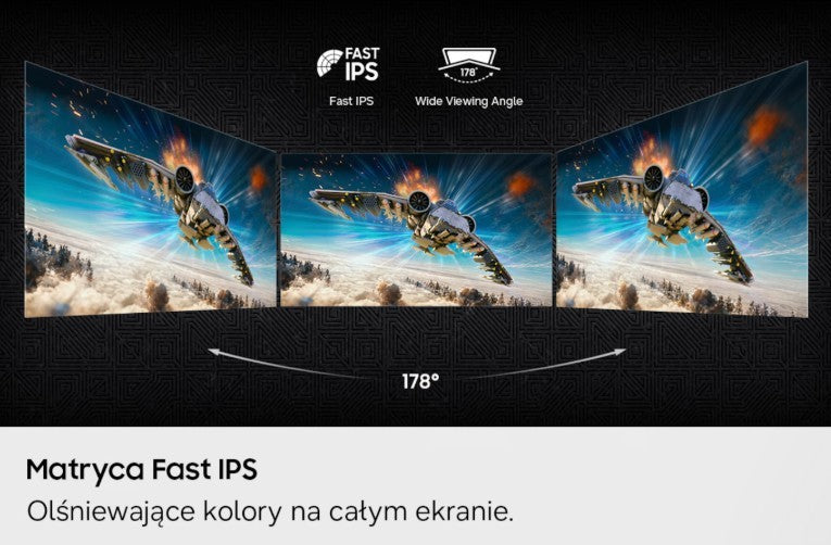 Monitor 27 inch Odyssey G80HF IPS 5120x2880 5K 16:9 2xHDMI 1xDP 2xUSB 3.2 1ms 360/180Hz HAS+PIV flat 3Yd2d (LS27HG806EFXEN)