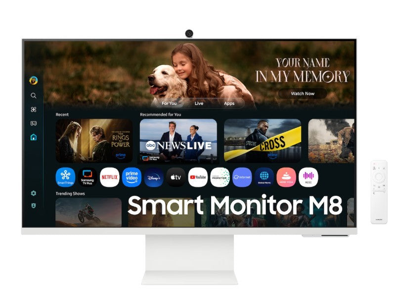Monitor 32 inch LS32FM801UUXEN