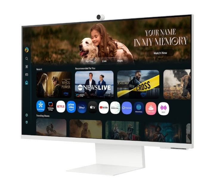 Monitor 32 inch LS32FM801UUXEN
