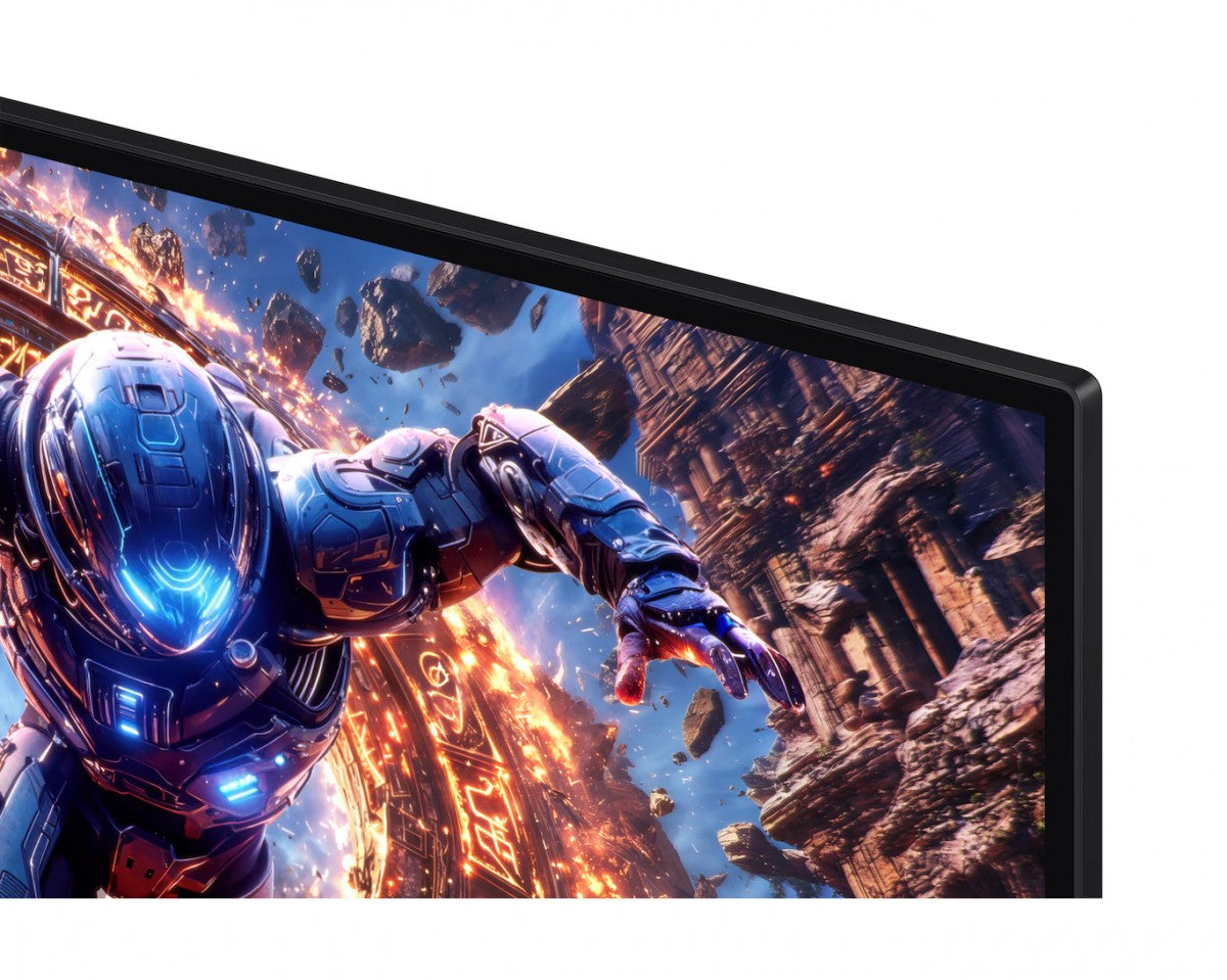 Monitor 32 inch Odyssey G80HS IPS 6144x3456 6K 16:9 2xHDMI 1xDP 2xUSB 3.2 1ms 330/165Hz HAS+PIV flat 2Yd2d (LS32HG802ESXEN)