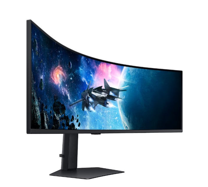 Monitor wielkoformatowy 49 cali zakrzywiony LS49CG950EUXEN