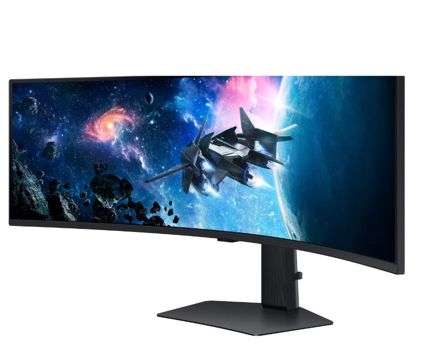 Monitor wielkoformatowy 49 cali zakrzywiony LS49CG950EUXEN