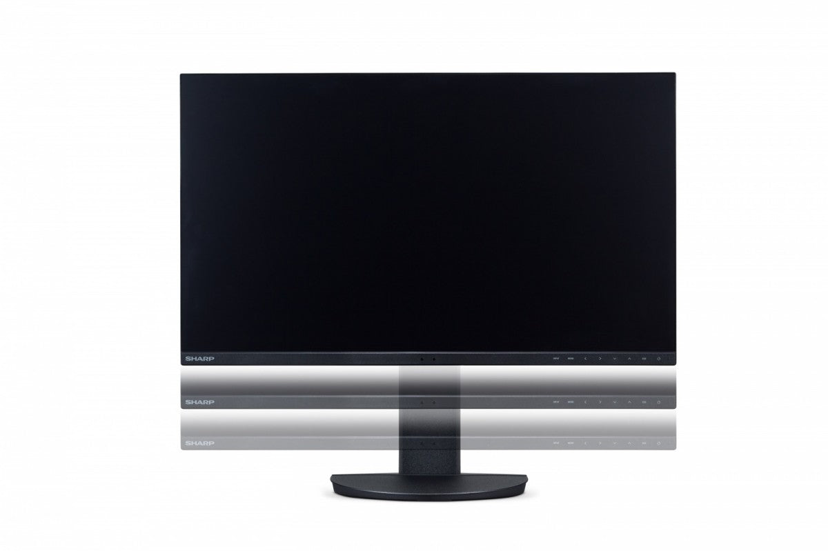 Monitor MultiSync EA272U 27 inches black