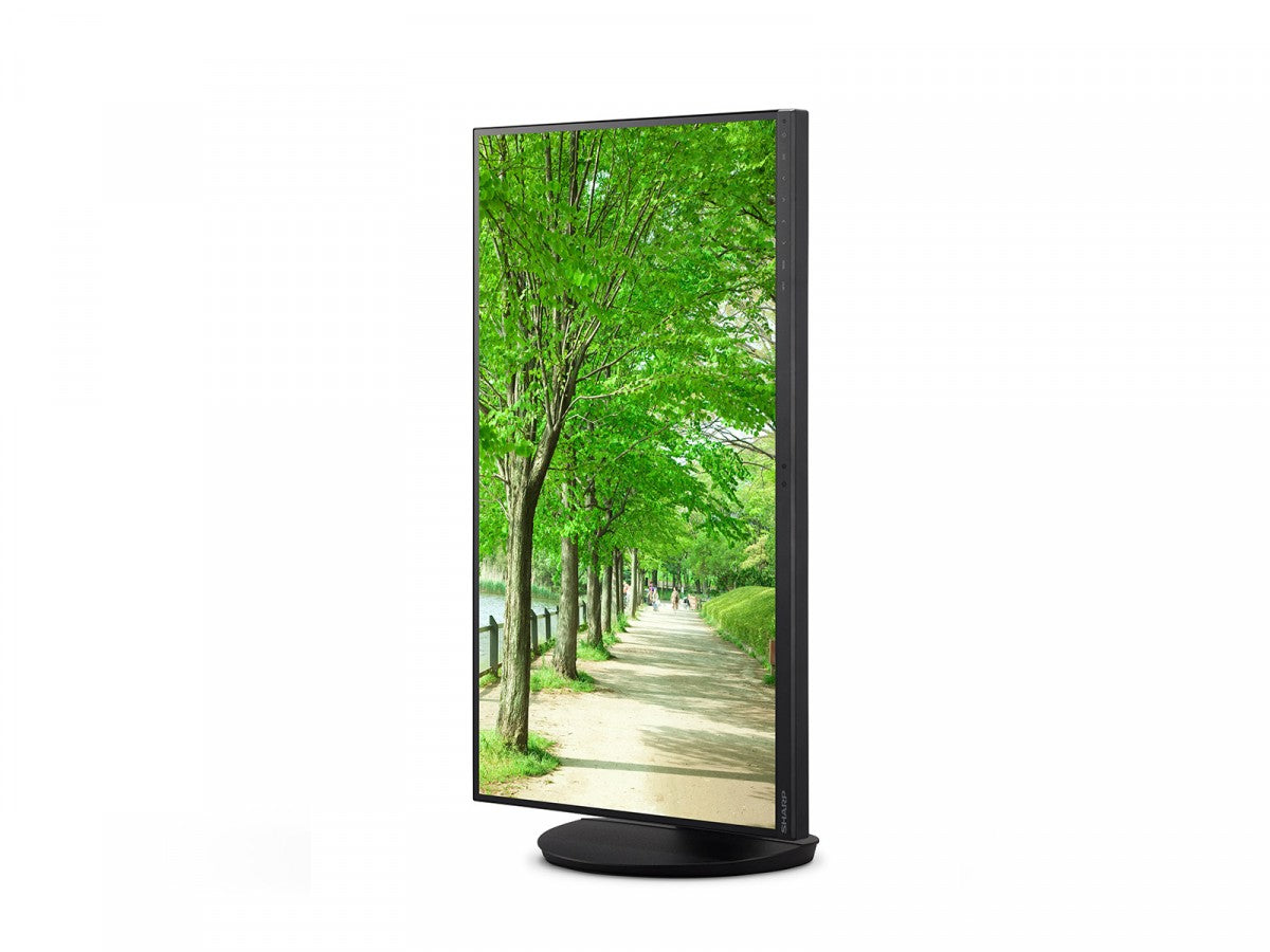 Monitor MultiSync EA272U 27 inches black