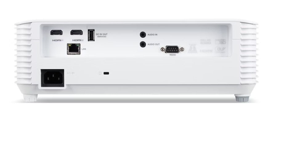 Projector P5550 DLP FHD 5200ANSI HDMI LAN