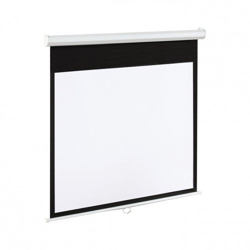 Electric screen 150 4:3 305x229 cm Matte White