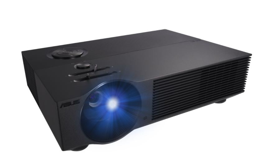 Projector H1 LED LED/FHD/3000L/120Hz/sRGB/10W speaker/HDMI/RS-232/RJ45/Full HD@120Hz output on PS5 & Xbox Series X/S
