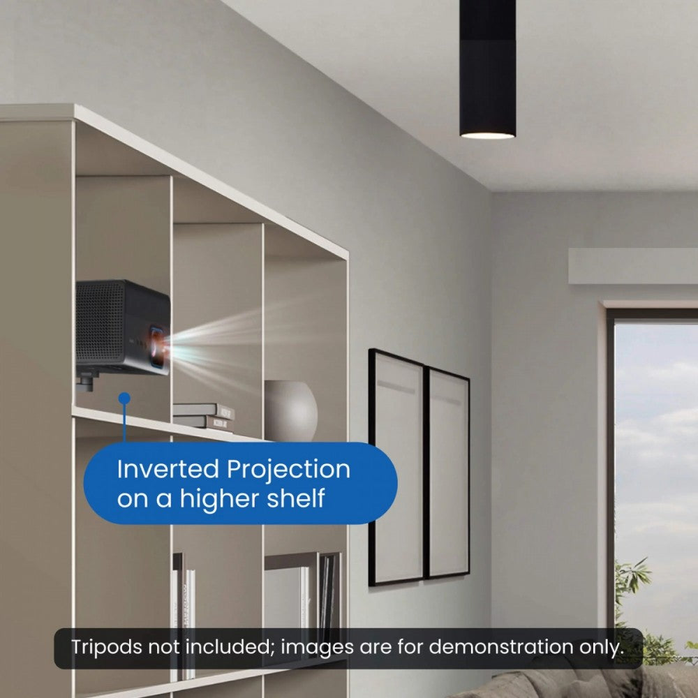 Projector GP520 4K LED 2600ansi/4K/HDMI