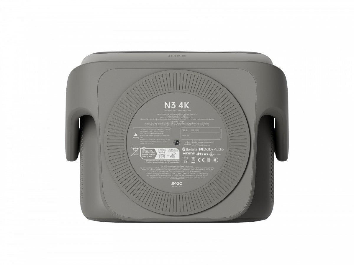 N34K Ultimate Projector