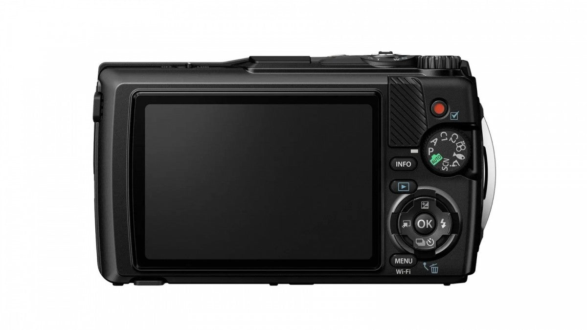 Camera TG-7 black