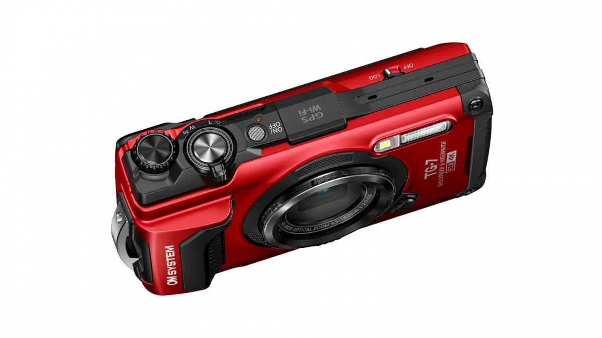 Camera TG-7 red