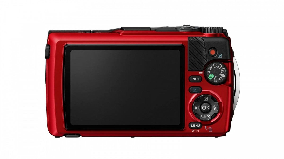 Camera TG-7 red
