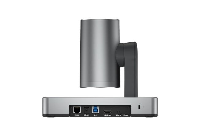 UVC 86 Black PTZ Camera