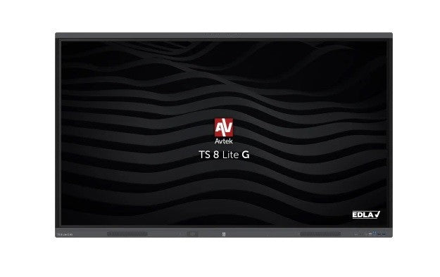 AVTEK TOUCHSCREEN 8 LITE G 75