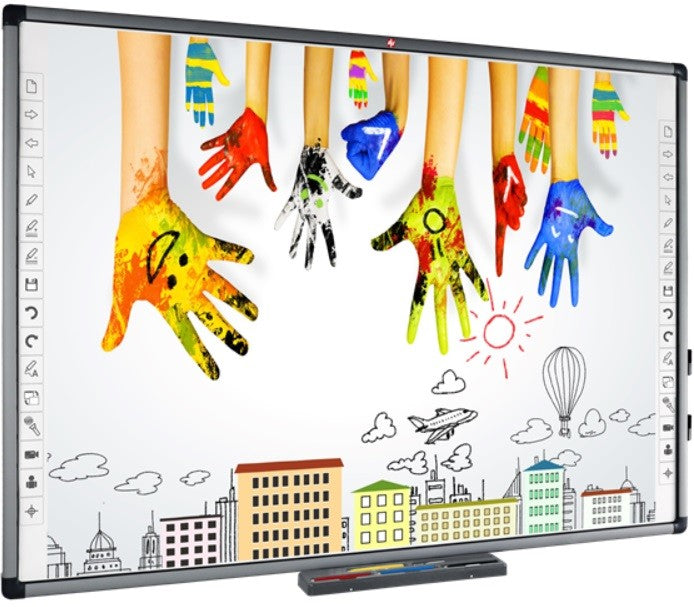 TT-BOARD 90 PRO Interactive Whiteboard