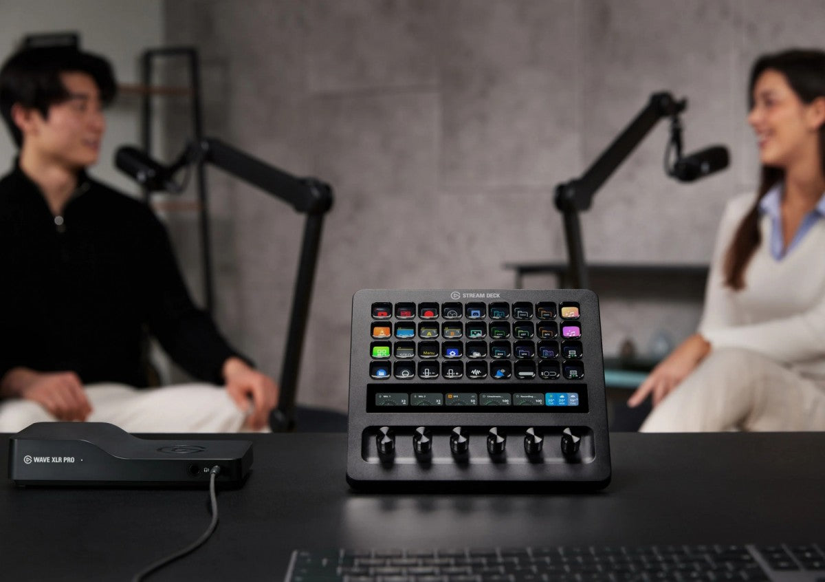 Stream Deck + XL