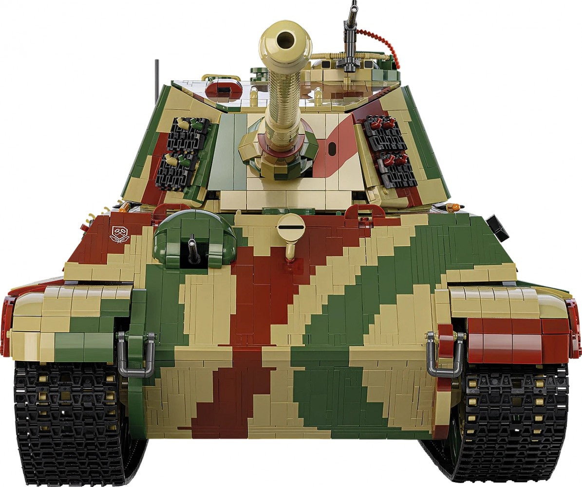 Bricks Tiger II Konigstiger 11170 pieces