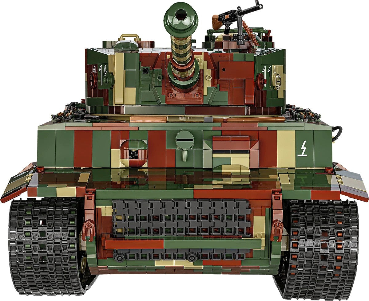Bricks PZKPFW VI Tiger Ausf.E 8000 pieces