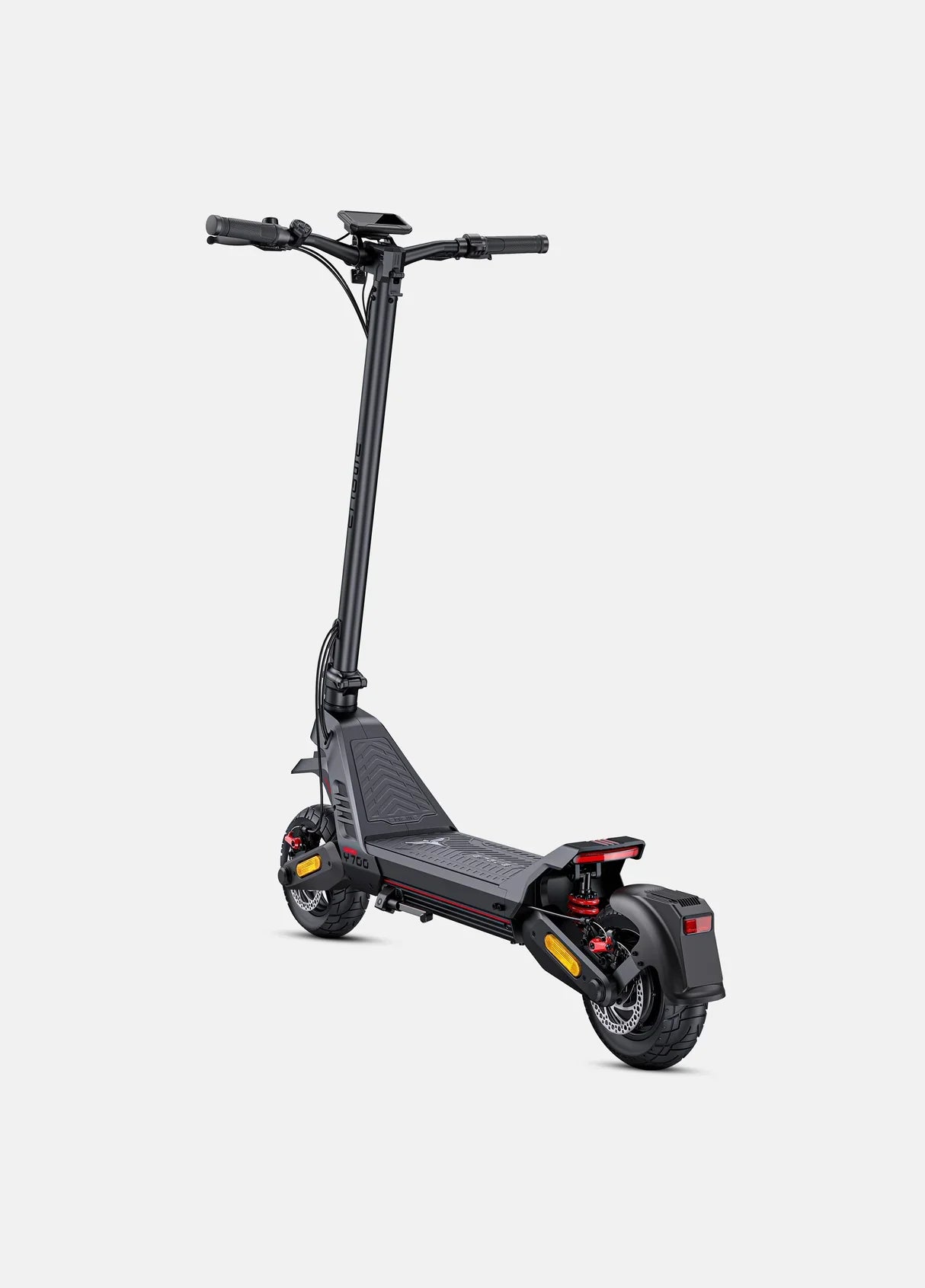 ENGWE Y700 1200W Peak Power Motor 85KM Range Foldable Electric Scooter