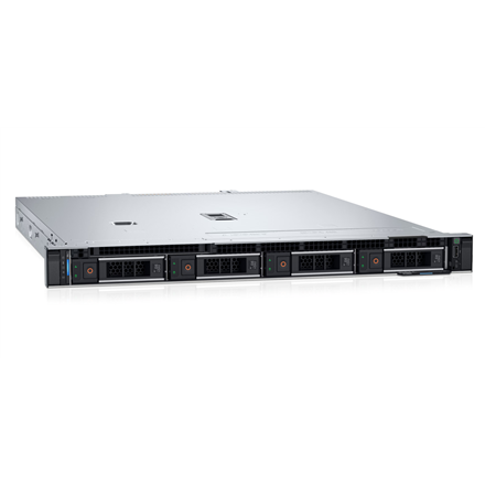 Dell PowerEdge | R360 | Rack (1U) | Intel Xeon 6 | 1 | 6315P | 4 | 4 | 2.8 GHz | 1x16GB/1x2TB | SATA | Up to 4 x 3.5" |