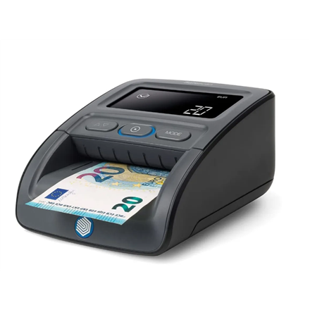 SAFESCAN | Money Checking Machine, 155-S G2 | 250-08195 | Black | Suitable for Banknotes | Number of detection points 7