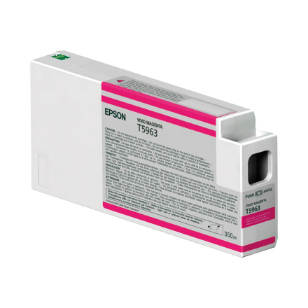 Epson UltraChrome HDR | T596300 | Ink cartrige | Vivid Magenta