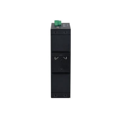 Switch DAHUA LR2110-8ET-120-V2 PoE ports 8 DH-LR2110-8ET-120-V2