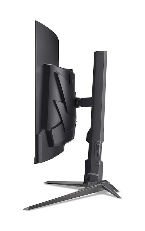 LCD Monitor ACER 34 " 3440 x 1440 pixels UltraWide Quad HD Native aspect ratio 21:9 QD-OLED Curved UM.CXXEE.501