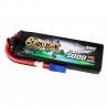 Battery GensAce G-Tech LiPo 5000mAh 11.1V 60C 3S1P, EC2 Plug - Image 2