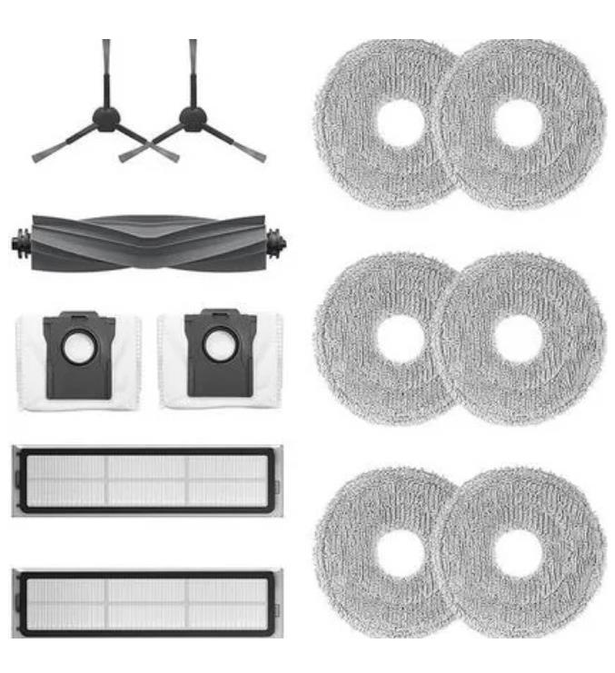 Vacuum Cleaner Accessory DREAME Accessories Kit For Dreame L10s Pro RAK47