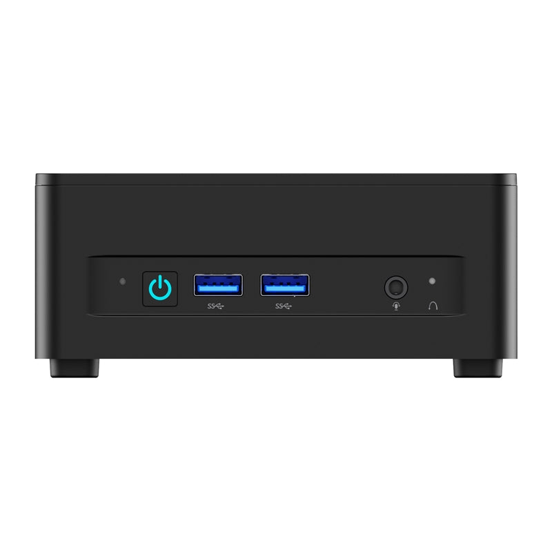 Mini PC MINIS FORUM UM760 Slim Ryzen 5 7640HS Barebone - Image 4