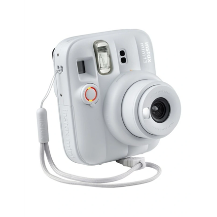 Fujifilm Instant Camera | Instax mini 13 + Instax Mini Glossy (10pl) | White | 0.3m - ∞ | 800