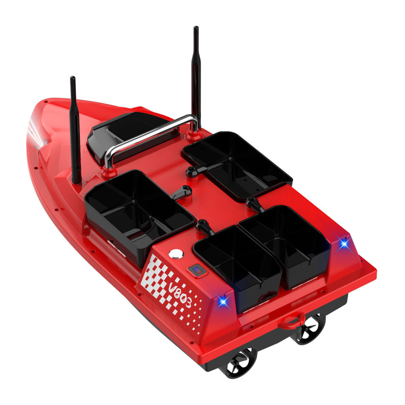 Flytec V803 12000mAh bait boat - Image 4