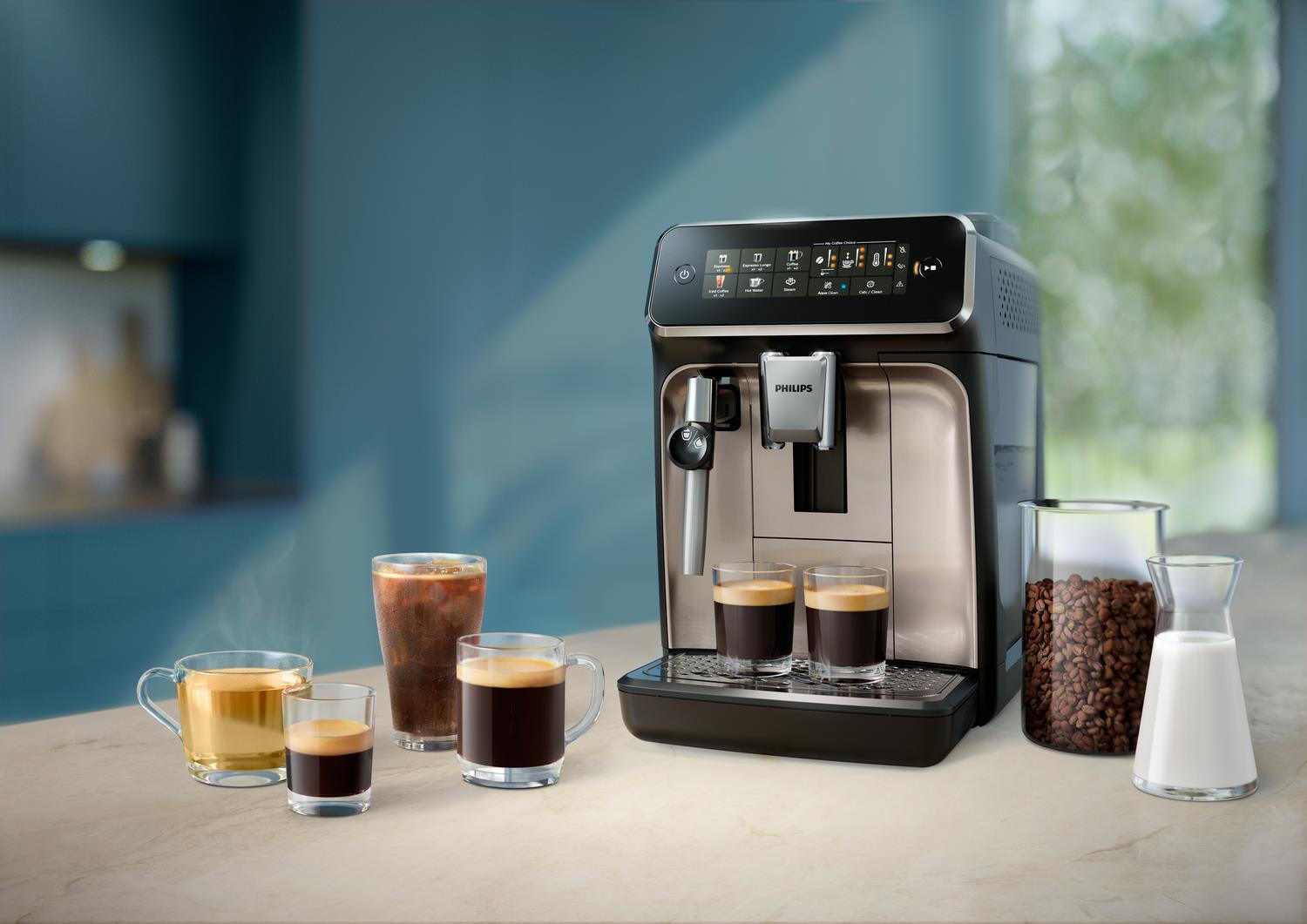 COFFEE MAKER/EP3321/40 PHILIPS