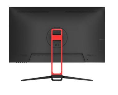 LCD Monitor DAHUA LM28-F400 28" Gaming Panel IPS 3840x2160 16:9 60Hz 5 ms Speakers LM28-F400