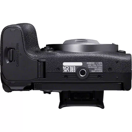 Canon | D.CAM EOS R10 Mirrorless Camera Body | Megapixel 24.2 MP | Image stabilizer | ISO sensitivity (max) 32000 | Wi-F