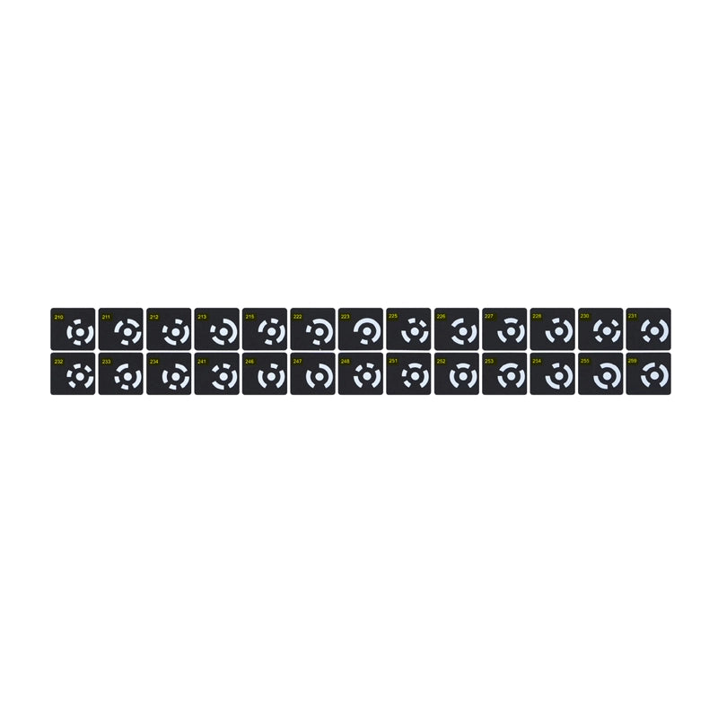 Revopoint Magnetic Markers (208 pcs.) - Image 1