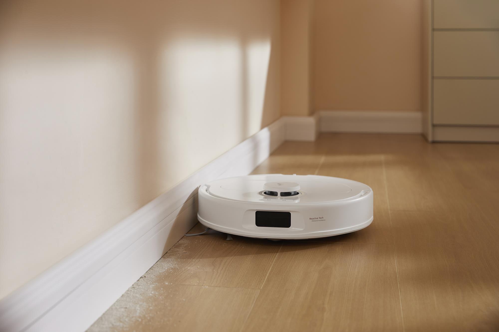 ROBOROCK QRRCP02-00 Vacuum