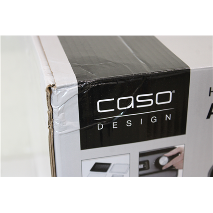 SALE OUT. | Caso | Air Fryer | 03000 AirFry Chef 1700 | Power 1700 W | Capacity 22 L | Black | DAMAGED PACKAGING | 24 mo