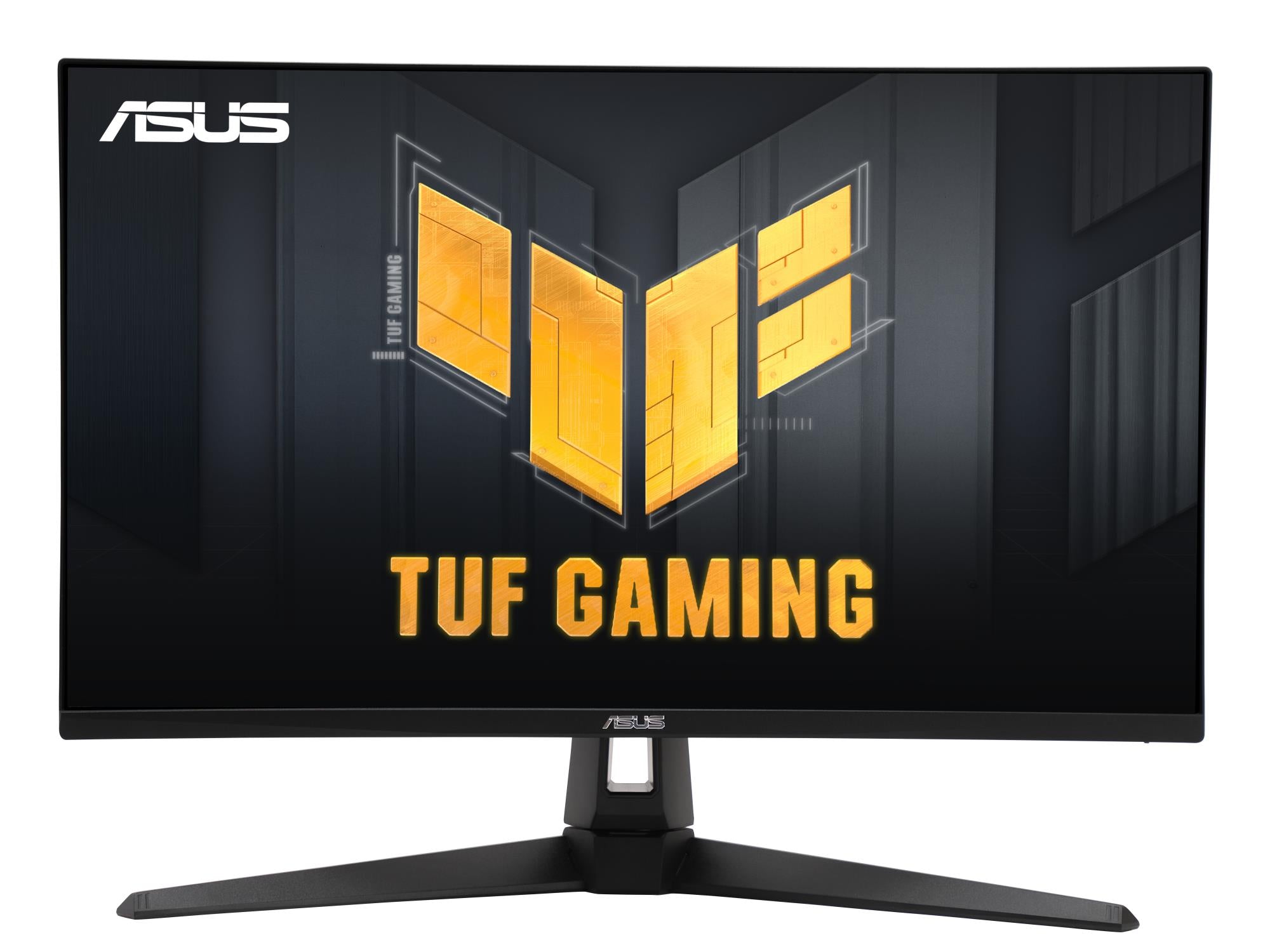 LCD Monitor ASUS 90LM0AR0-B01371 27" Gaming Panel IPS 3840x2160 16:9 160Hz Matte 1 ms Speakers Tilt Colour Black 90LM0AR0-B01371