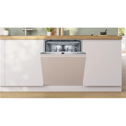 Bosch Dishwasher | SMV46KX12E | Built-in | Width 60 cm | Number of place settings 13 | Number of programs 6 | Energy eff
