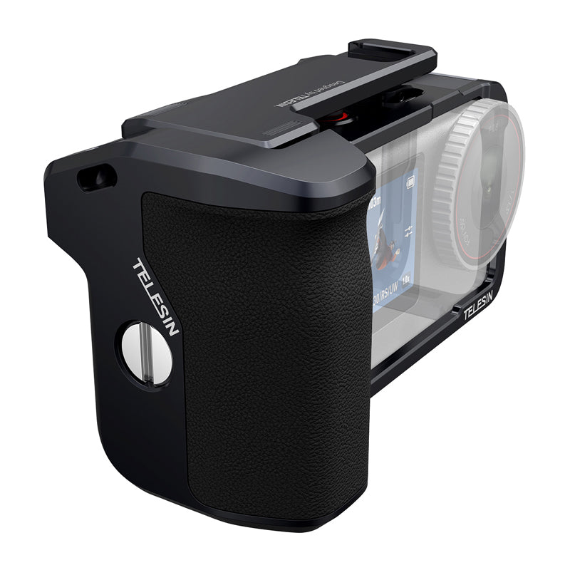 Telesin protective case with handle for DJI Osmo Action 6 - Image 5