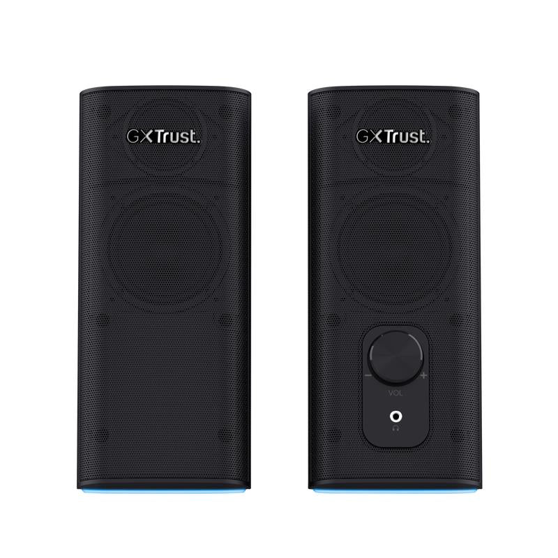 Portable Speaker TRUST GXT 612 CETIC Black Wireless P.M.P.O. 18 Watts 1xAudio-In Bluetooth 24970