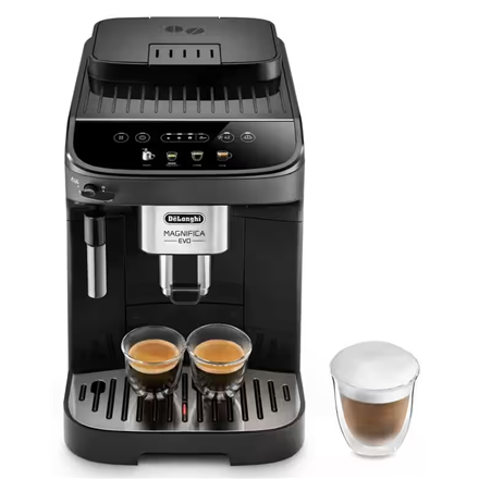 Delonghi | Coffee Maker | ECAM290.21.B Magnifica Evo | Pump pressure 15 bar | Built-in milk frother | Automatic | 1450 W