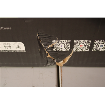 SALE OUT. | Mammotion Mower Luba Mini 2 AWD 1000 | DAMAGED PACKAGING, ITEM AND PARTS ARE DIRTY, SCRATCHED