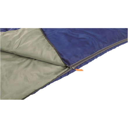 Easy Camp | Sleeping Bag | 190 (L) x 75 (W) cm | Blue