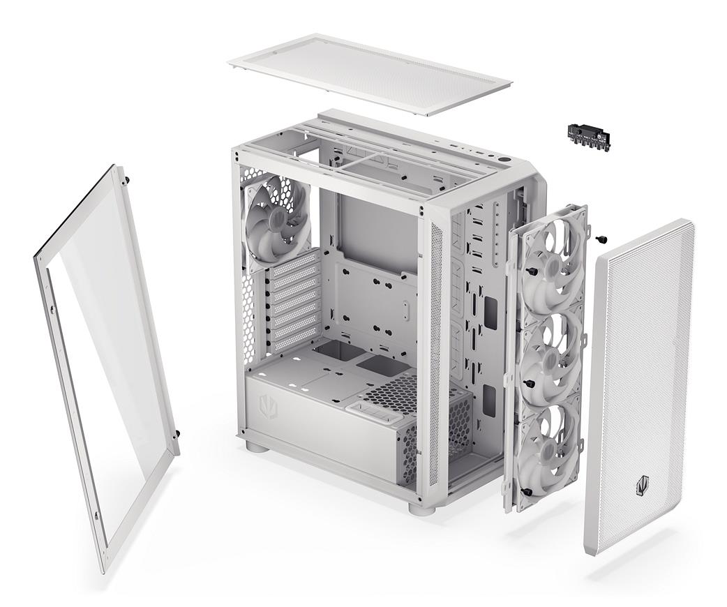 ENDORFY EY2A018 Cases