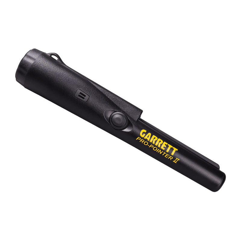 Garrett Pro-Pointer II Pinpointer Handheld Metal Detector - Image 1