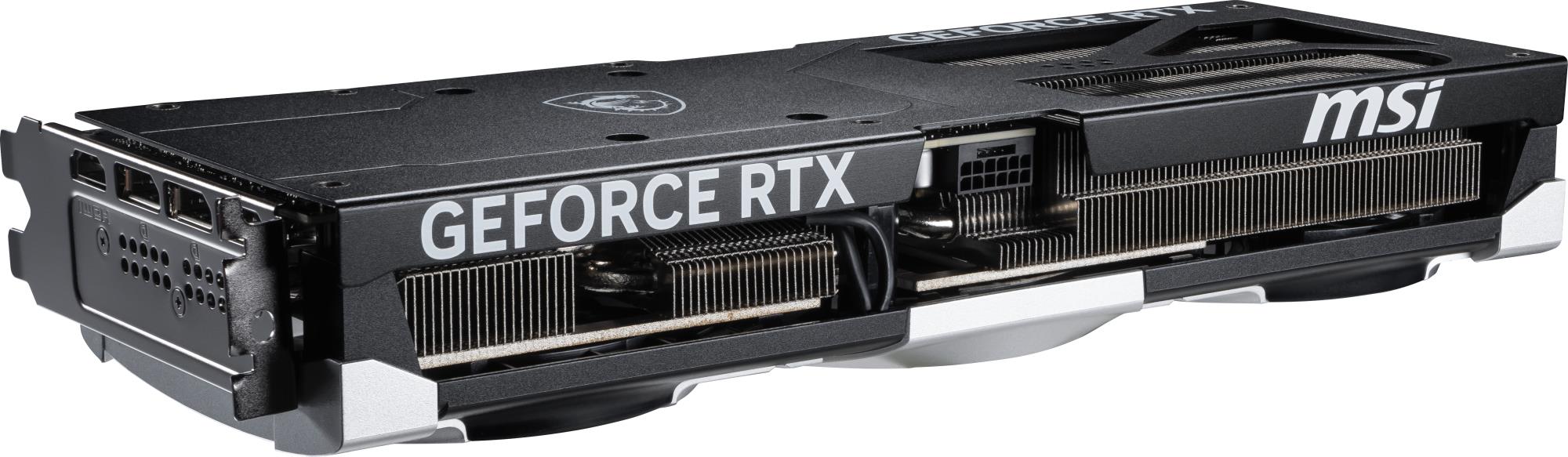 MSI GEFORCE RTX 5080 16G VENTUS 3X OC PLUS Video