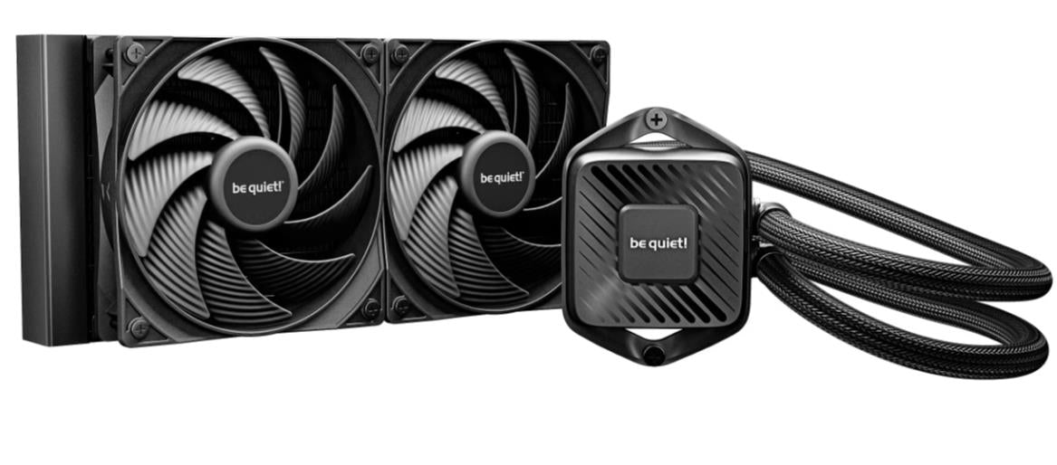 CPU COOLER S_MULTI/PURE LOOP 3 BW027EU BE QUIET